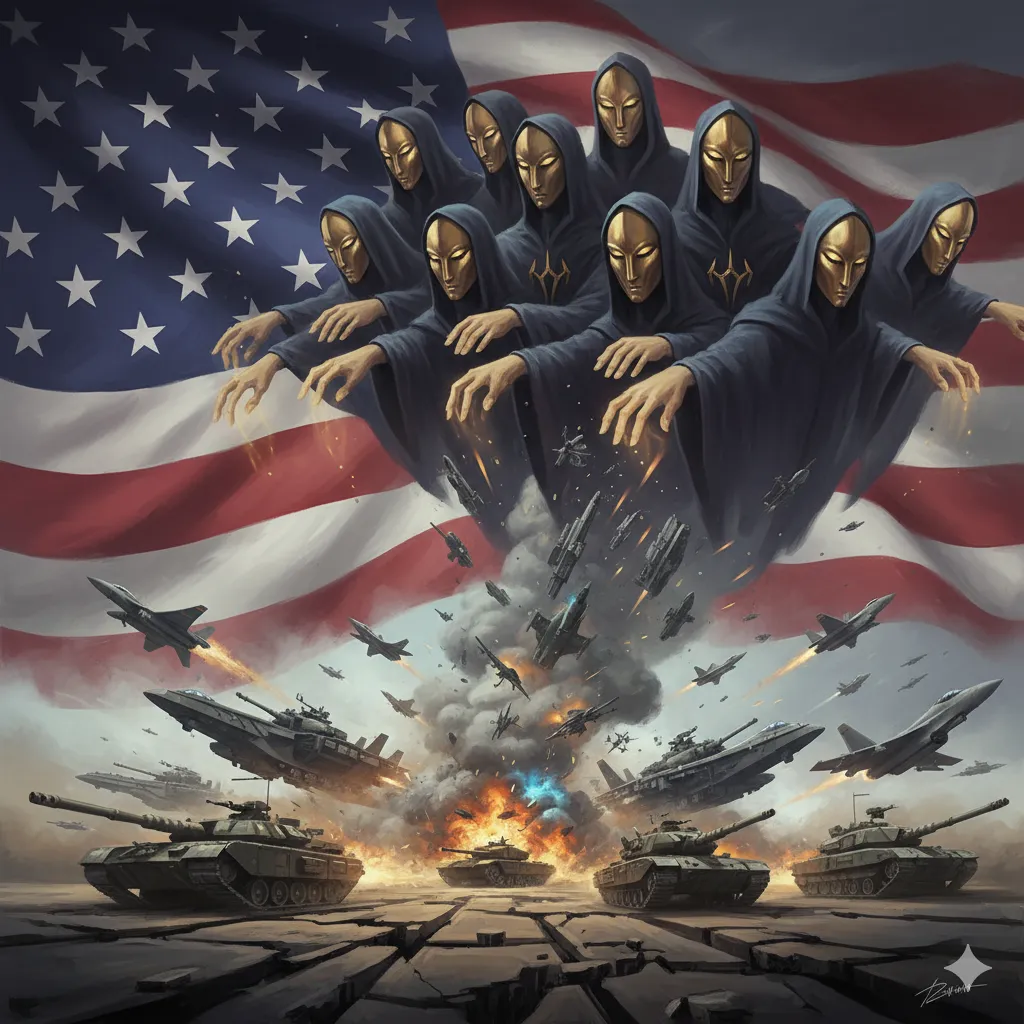 當美國夢變成只是夢