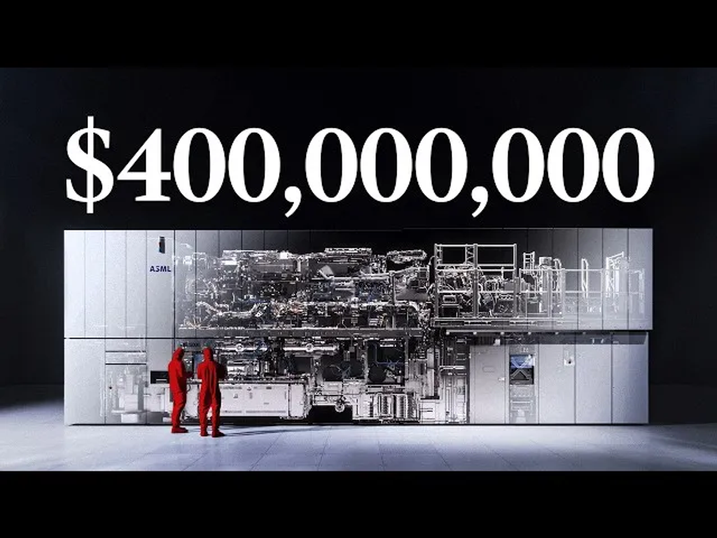 AI時代的長期瓶頸，可能不是電力也非晶片，而是..