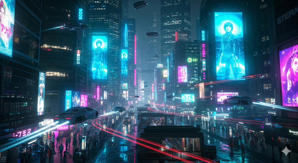 AI 時代能源與廣告產業的「奇點」轉型